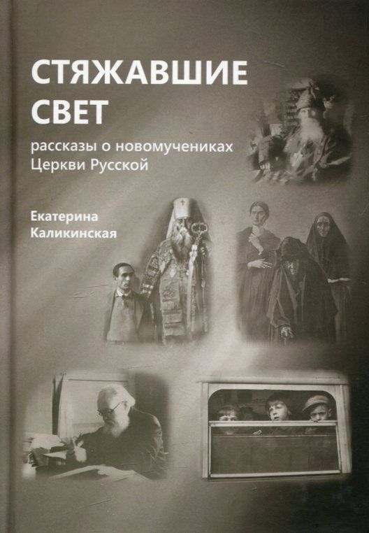 Стяжавшие свет. Рассказы о новомучениках Церкви Русской