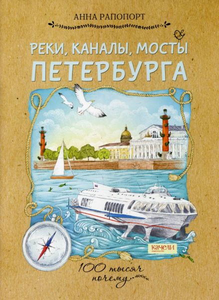 Реки, каналы, мосты Санкт-Петербурга